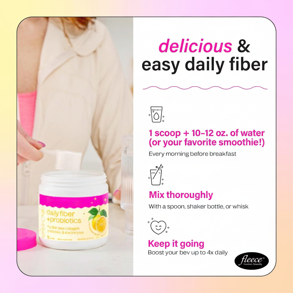 Cellulose Probiotic Powder Powder