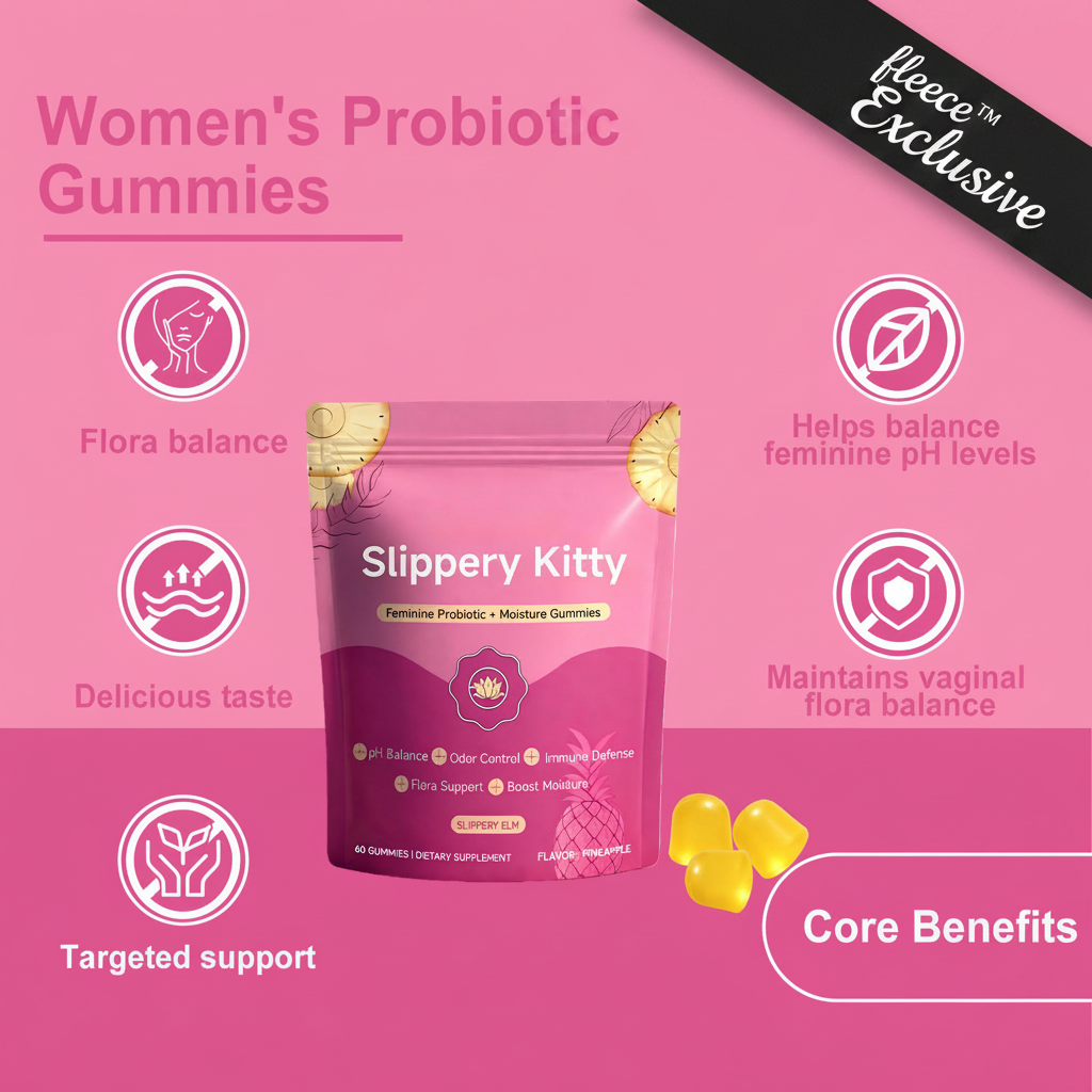Female Probiotic Gummies