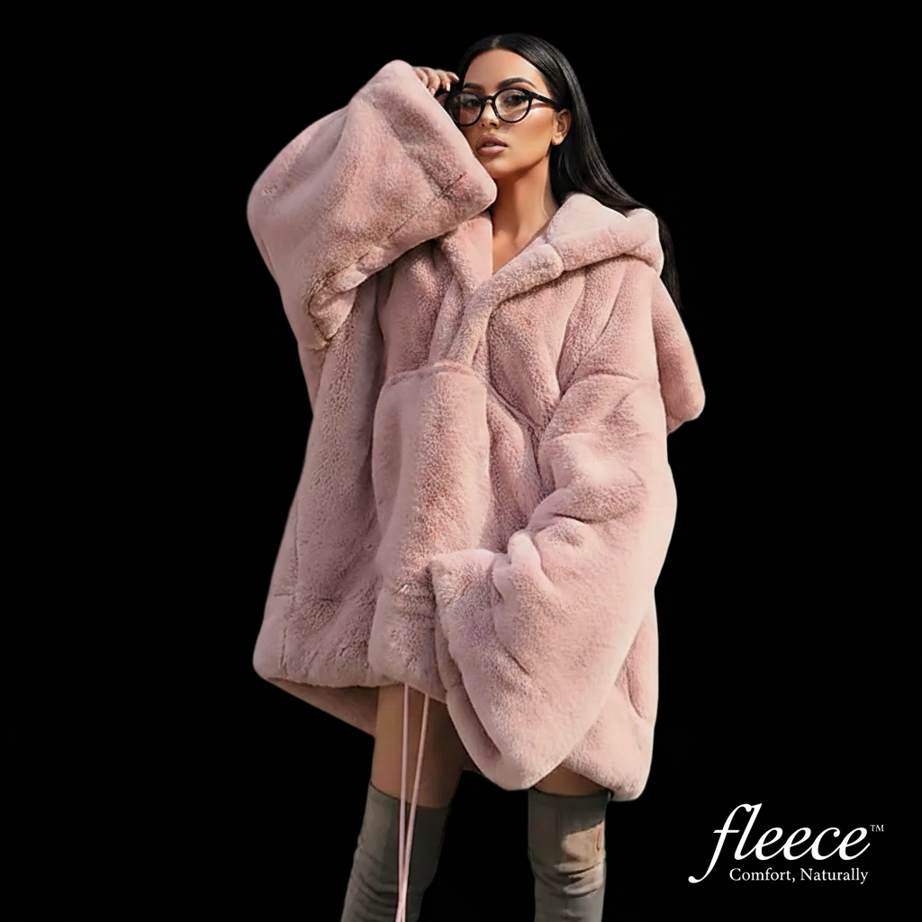 Mid-length loose and thick & warm