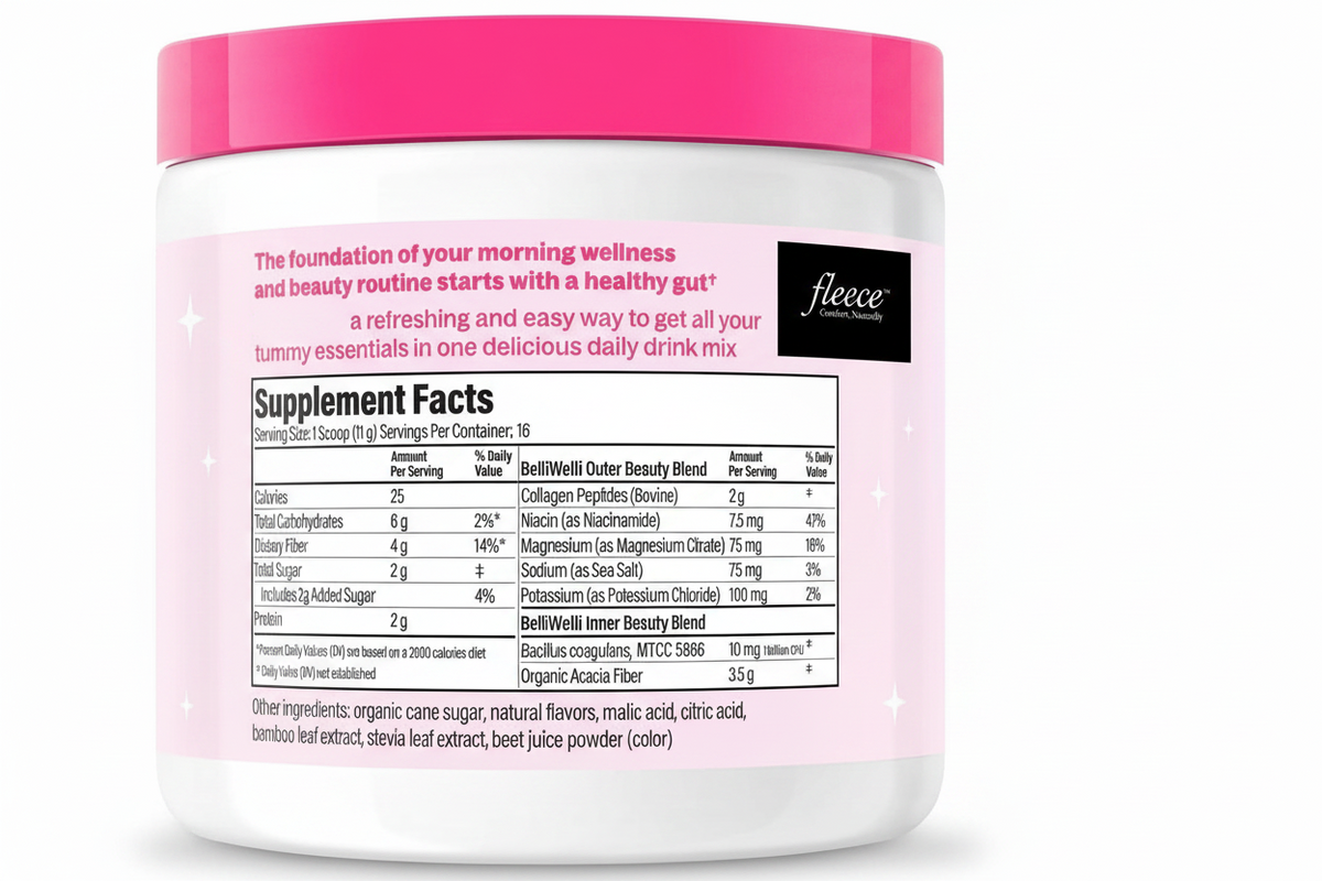 Cellulose Probiotic Powder Powder