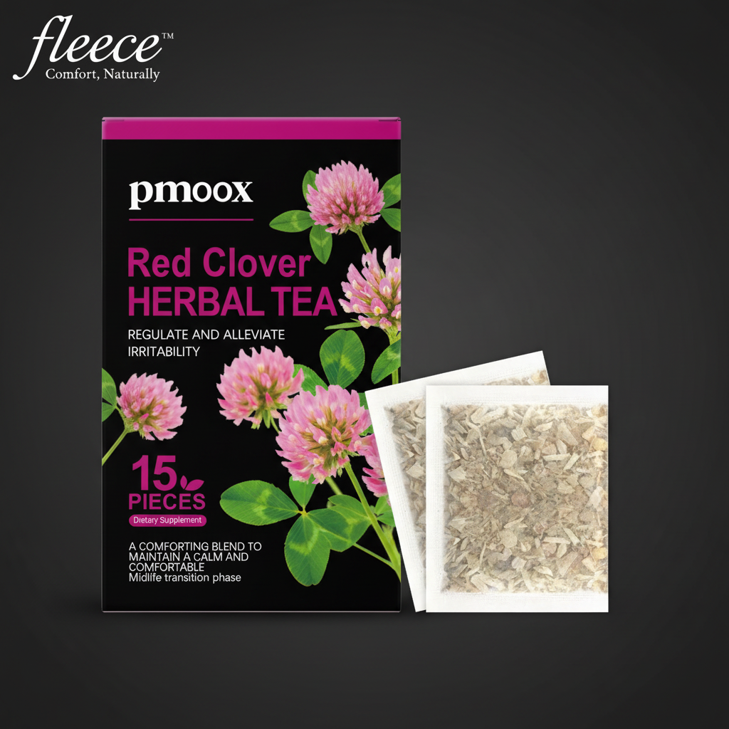 Red Clover Herbal Tea