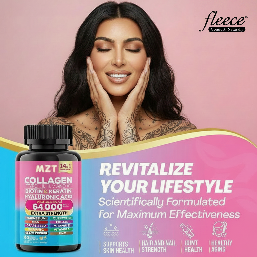 Collagen Capsule