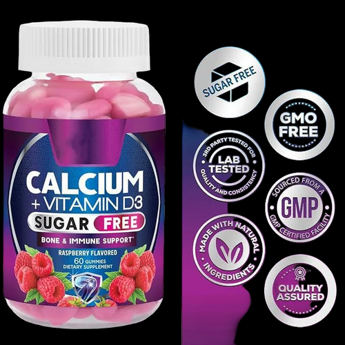 Calcium Gummies