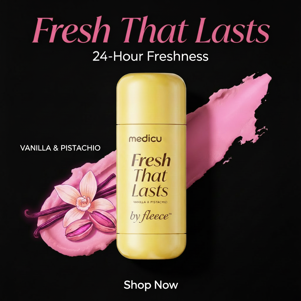 Underarm Deodorant And Antiperspirant Body Cream