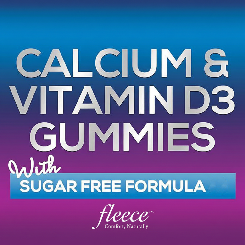 Calcium Gummies