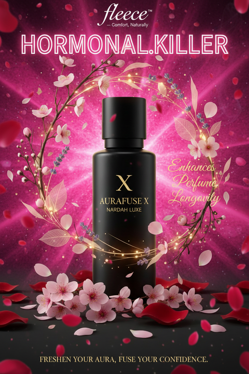 AuraFuse Hormonal.Killer Pink Blast