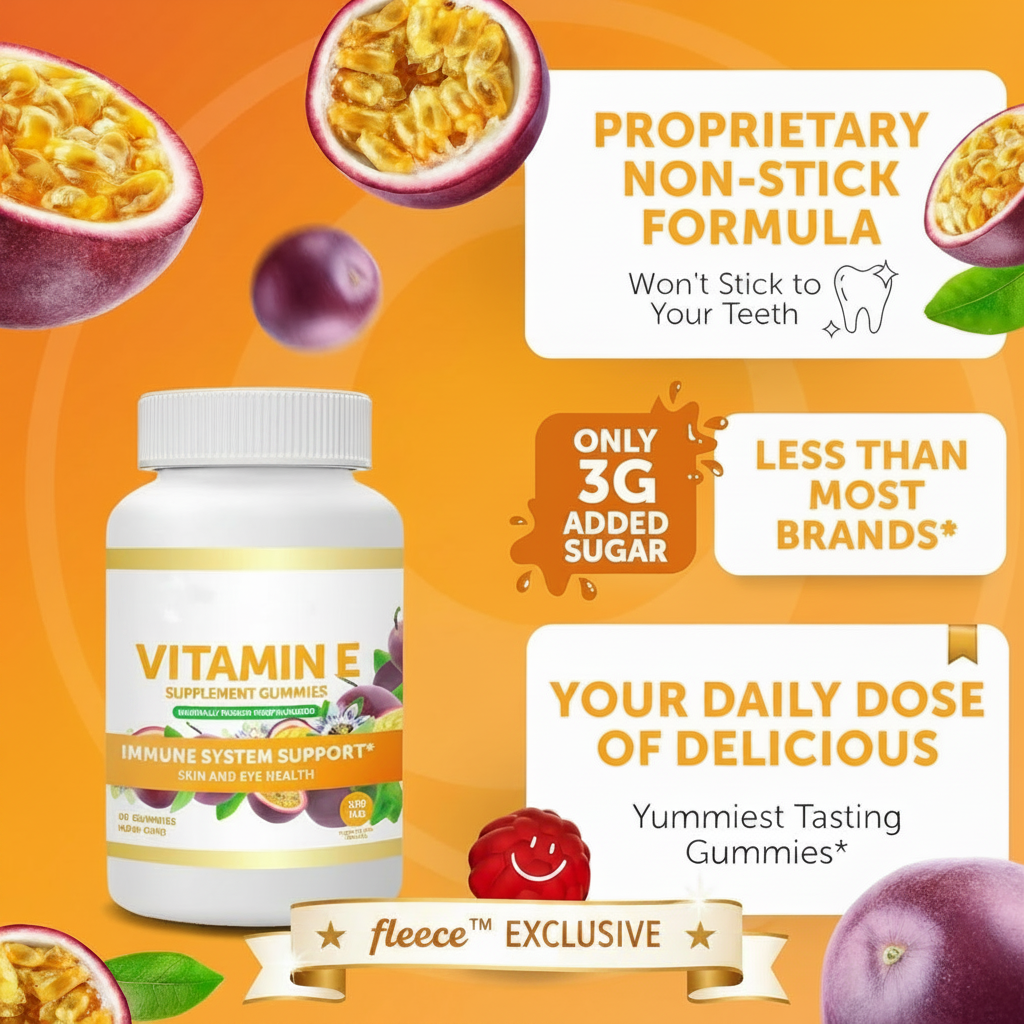 Vitamin E Gummies