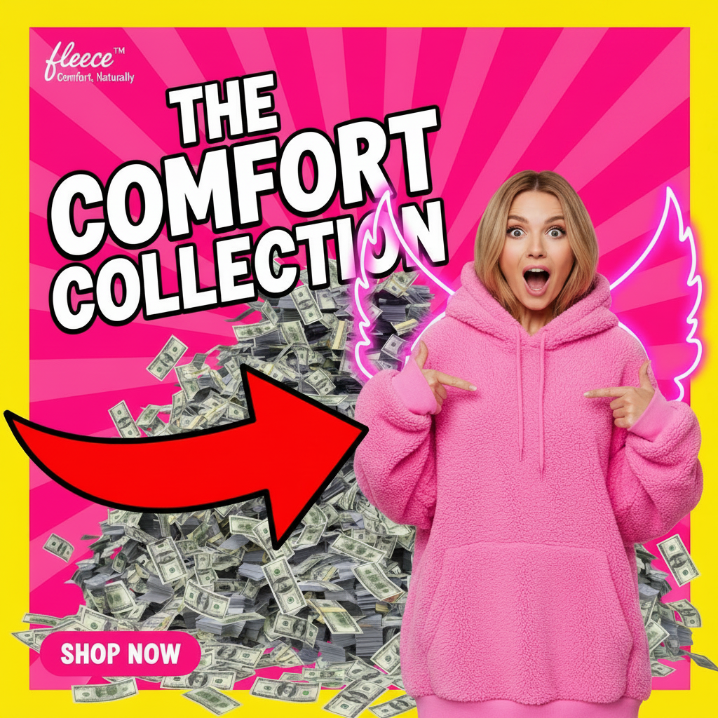 Comfort Collection – Cash Explosion