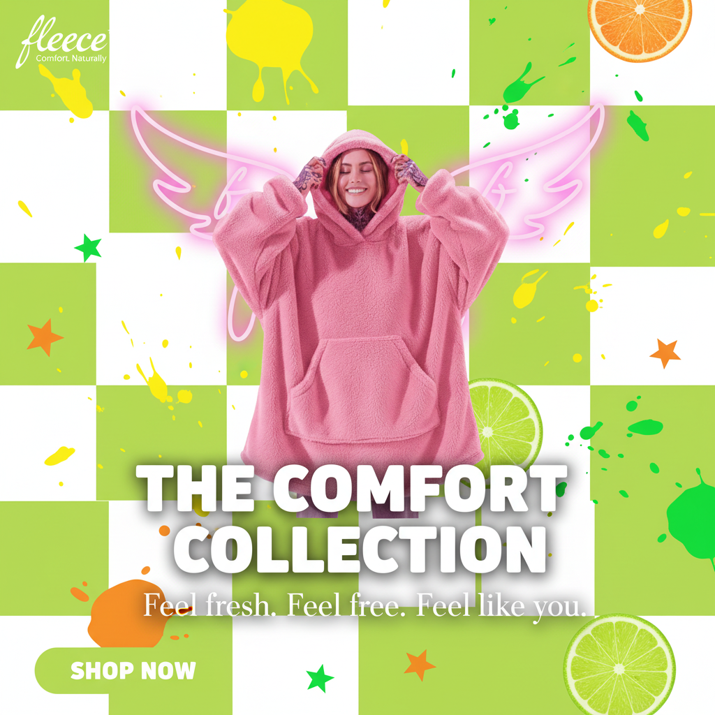 Comfort Collection – Poppi Lime