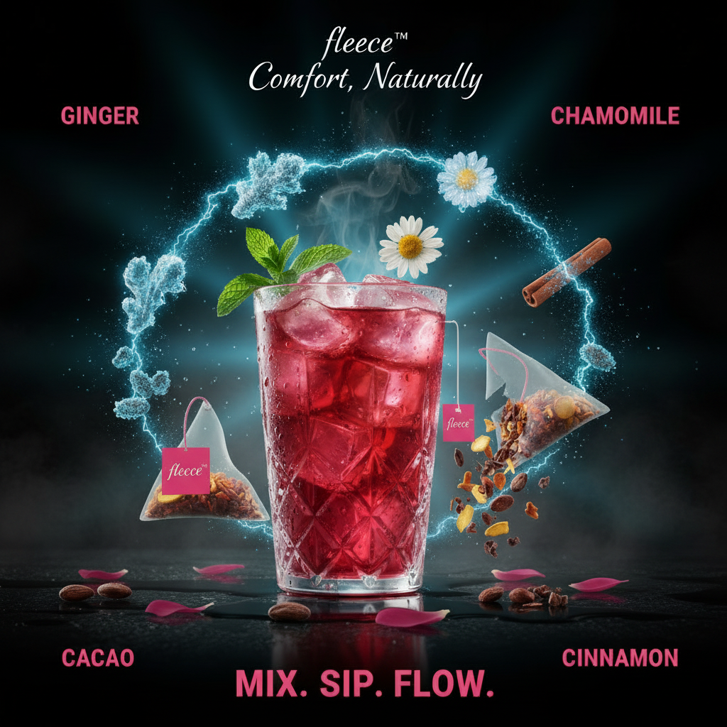Fleece Icy Cold Brew Tea