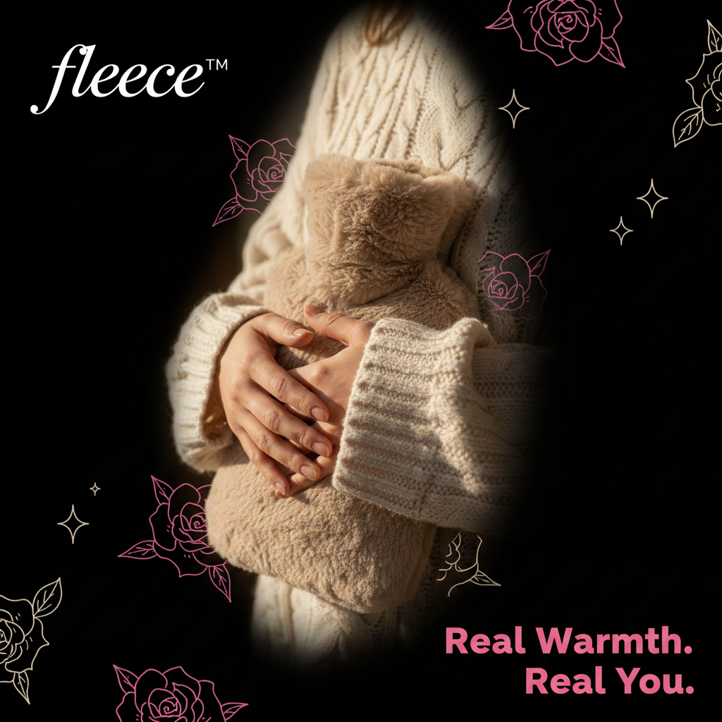 Fleece Tattoo Hands