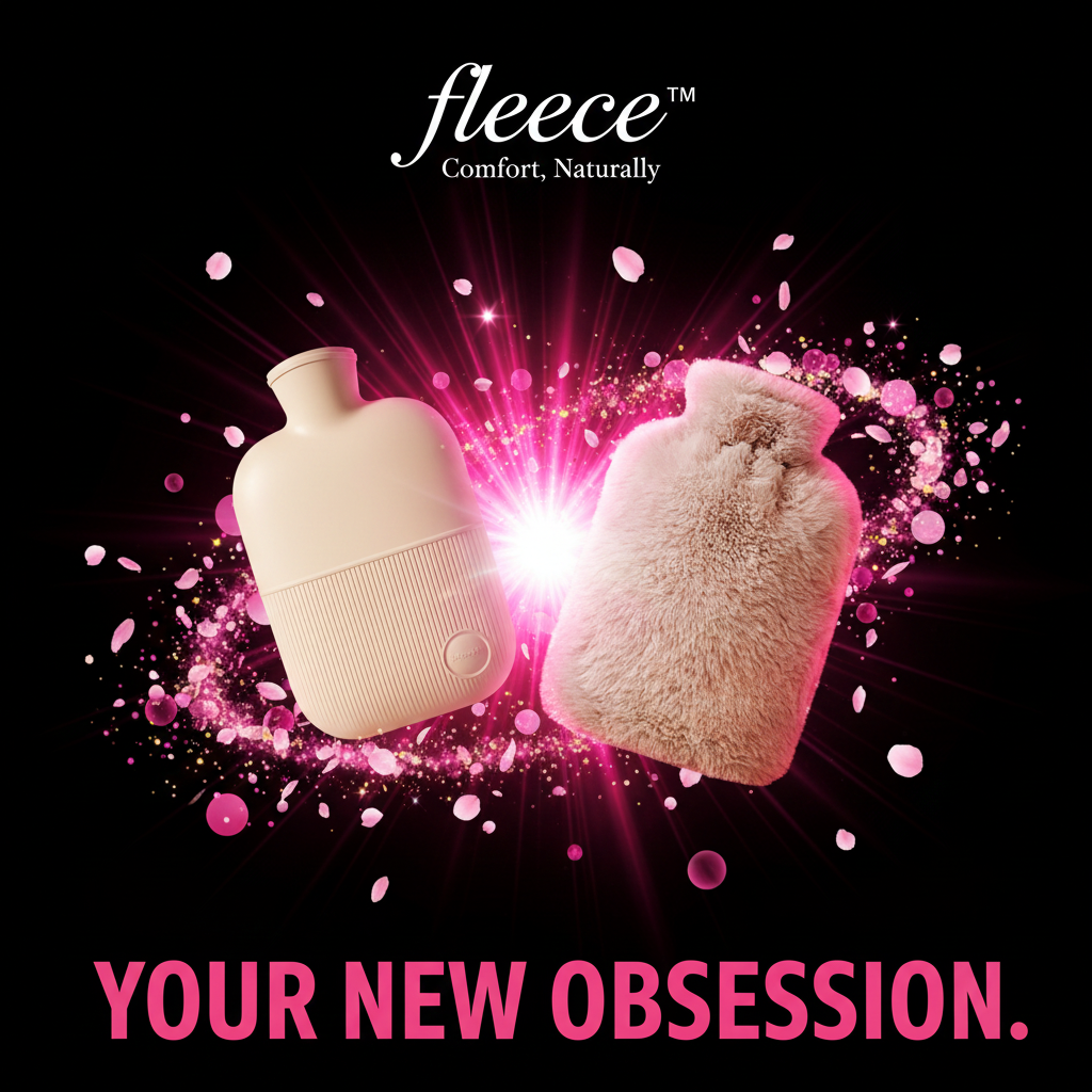 Fleece Viral Levitation